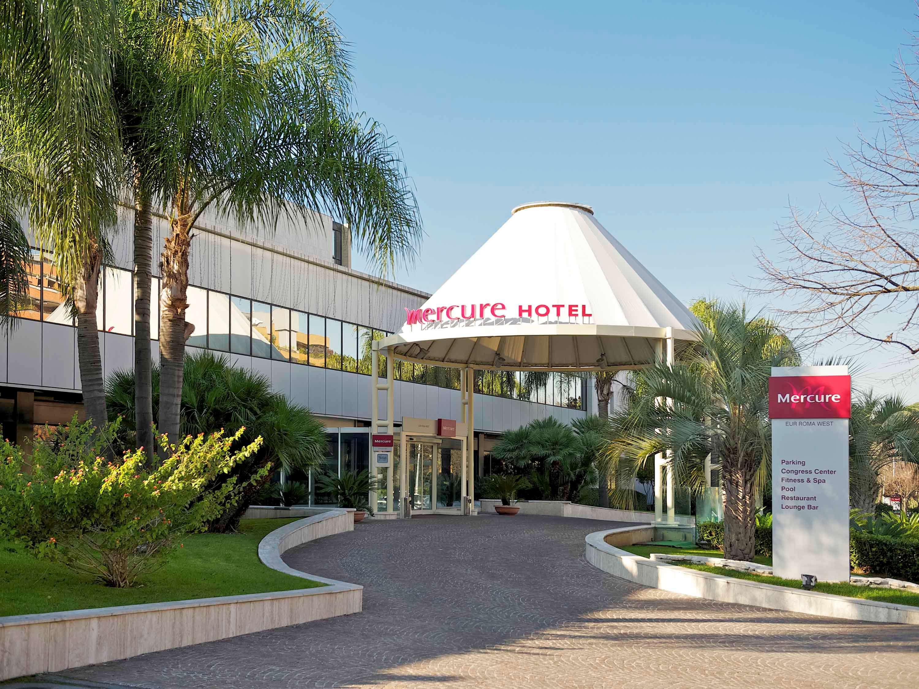 Hotel Mercure West Rome