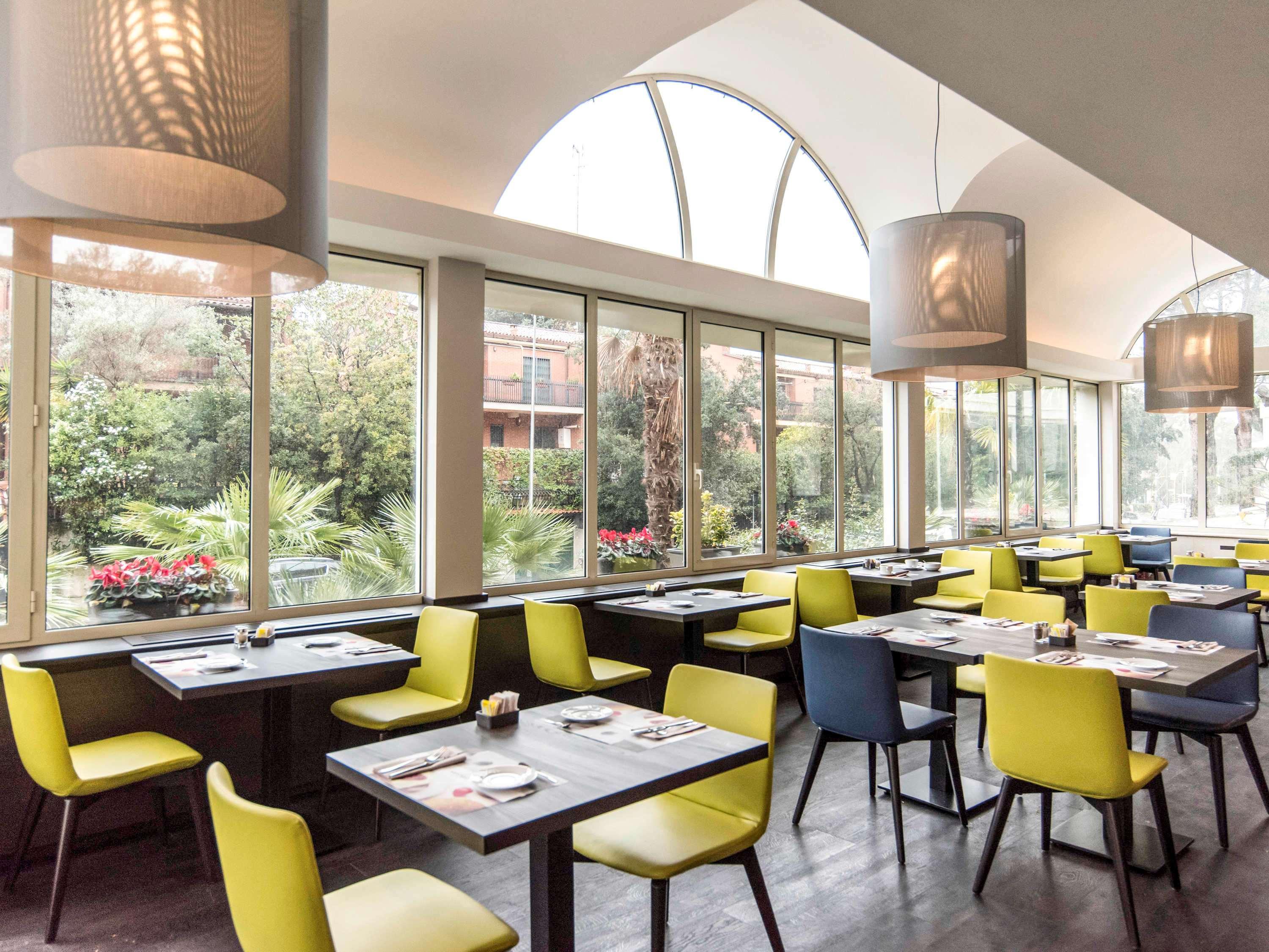 Mercure West Hotel Rome
