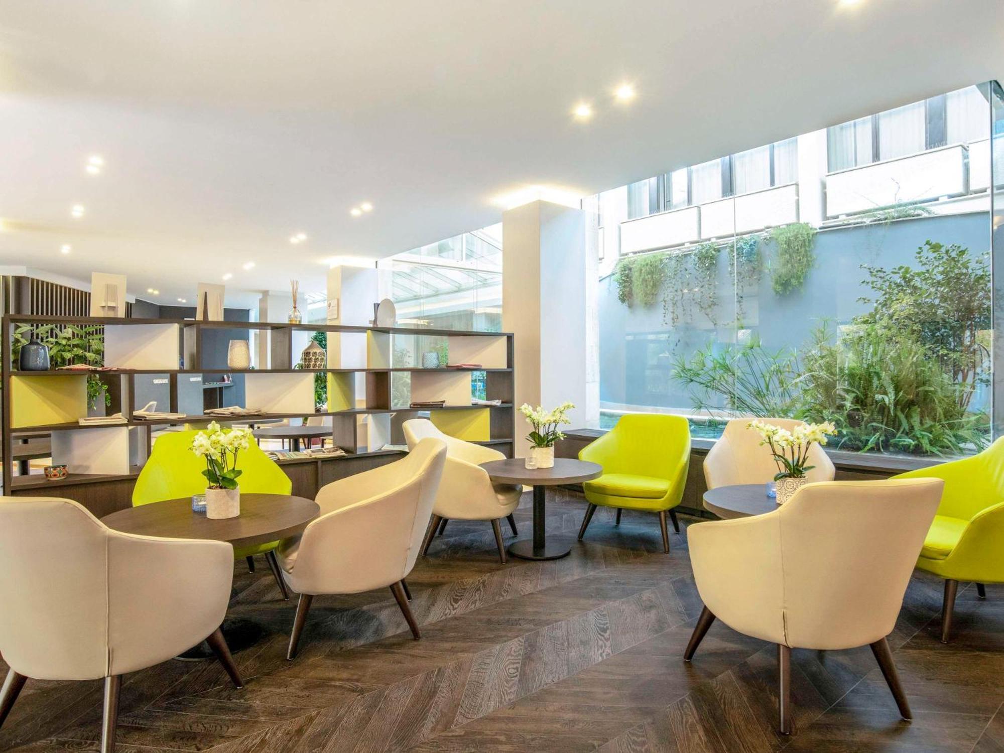 Mercure West Hotel Rome