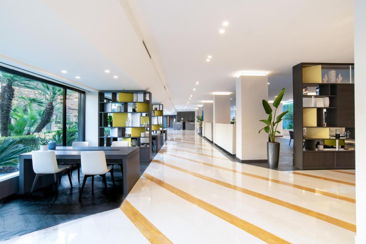 Mercure West Hotel Rome