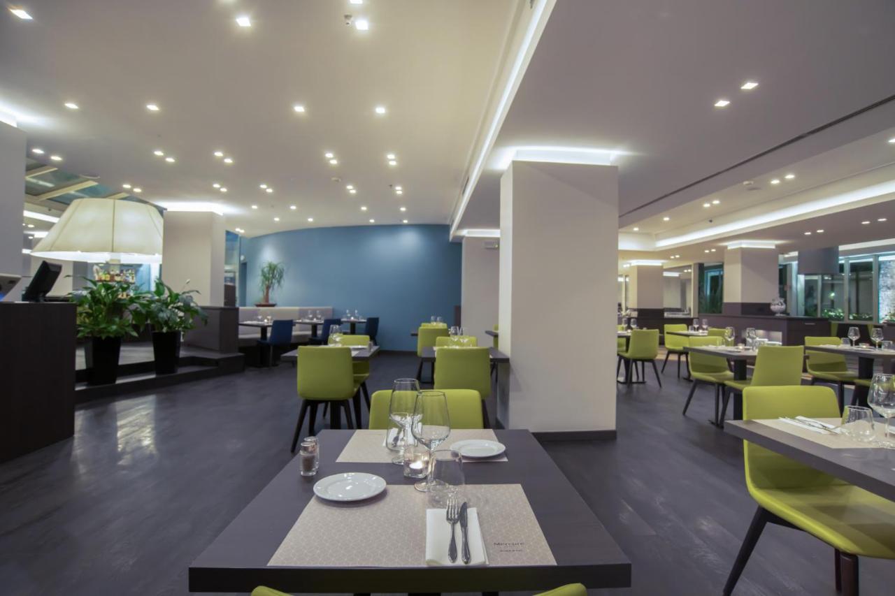 Hotel Mercure West Rome